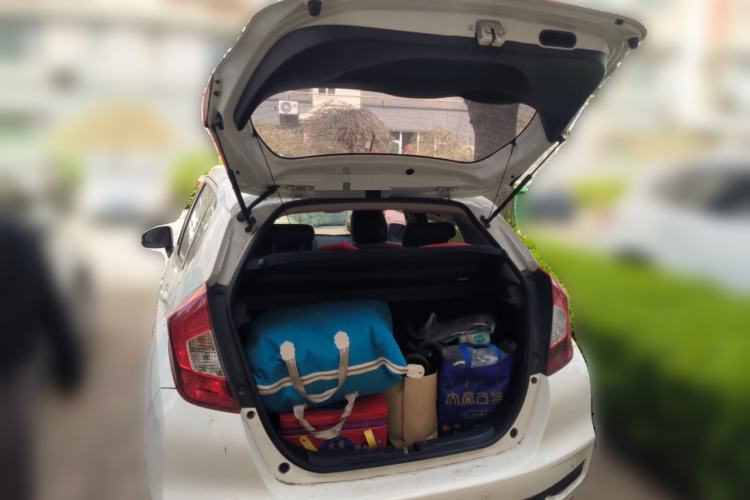 Used Honda Fit 2018 1.5L CVT Comfort Version
