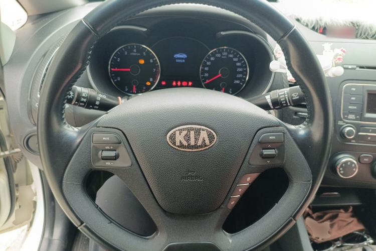 Used Kia K3 2013 1.6L Automatic GLS
