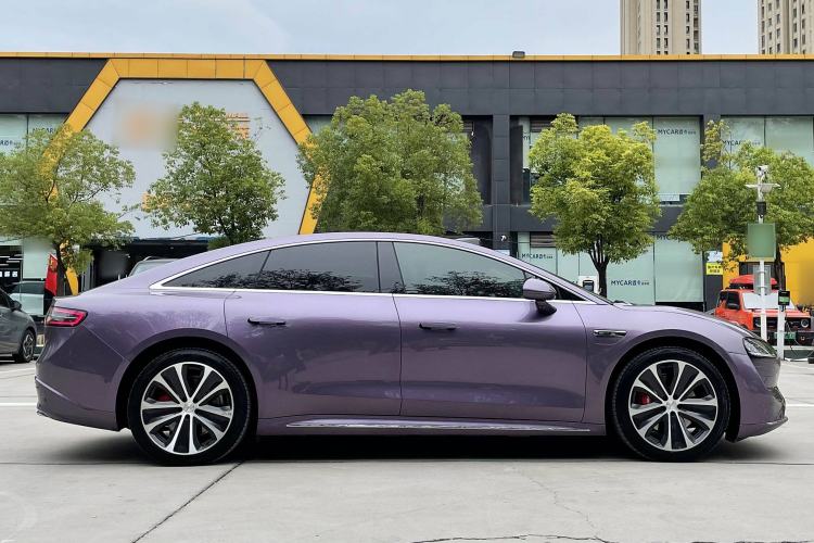 Used Hima Luxeed S7 2024 Ultra Four-Wheel Drive Flagship Edition