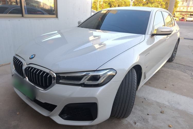 Used BMW 5 Series New Energy 2021 535Le M Sport Package