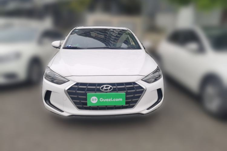 Used Hyundai Elantra (6th Generation / Lingdong) 2020 1.4T Dual-Clutch Xuan Dong · Dynamic Version