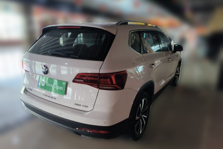 Used Volkswagen Tharu 2021 280TSI Two-Wheel-Drive Luxury Plus Edition