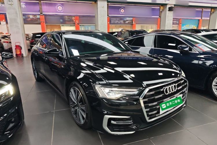 Used Audi A6L 2024 40 TFSI Luxury Dynamic Edition
