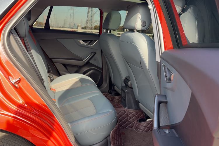 Used Audi Q2L 2021 35 TFSI Fashionable and Elegant Model