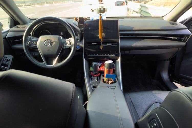 Used Toyota Avalon 2023 Dual-Engine 2.5L Luxury Edition