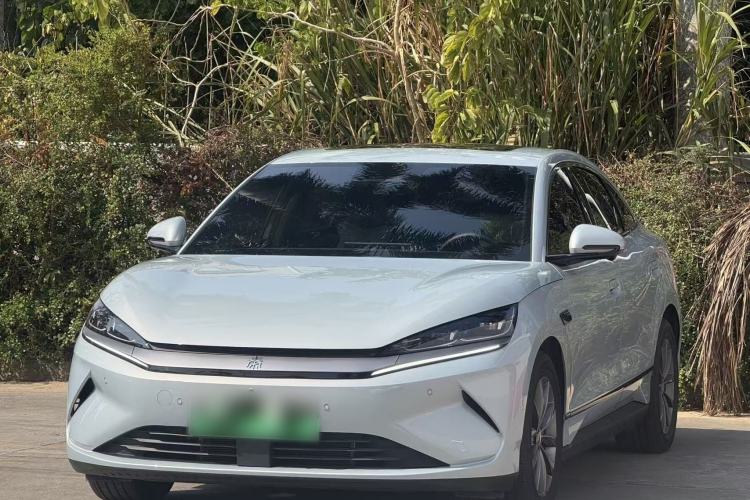 Used BYD Qin L 2025 EV 470KM Leading Edition