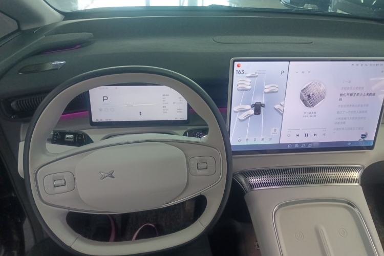 Used XPeng X9 2024 610 Long-Range Pro
