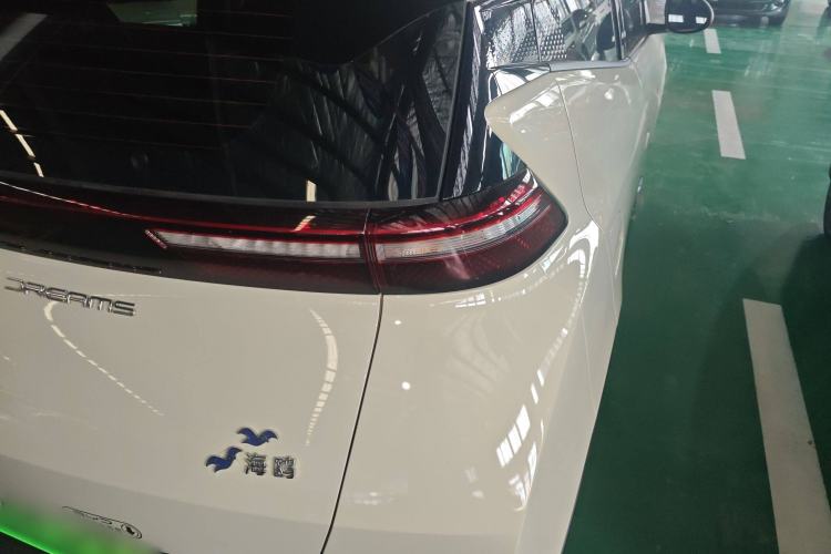 Used BYD Seagull 2024 Honor Edition 405km Flying Version