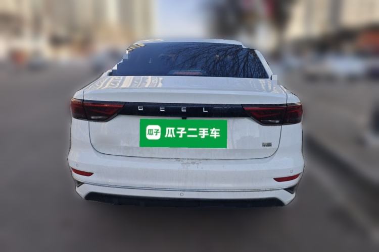 Used Geely Auto Emgrand 2022 4th Generation 1.5L CVT Elite Model
