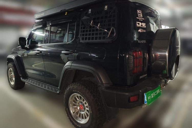 Used Tank 300 2021 Off-Road Edition 2.0T Conqueror
