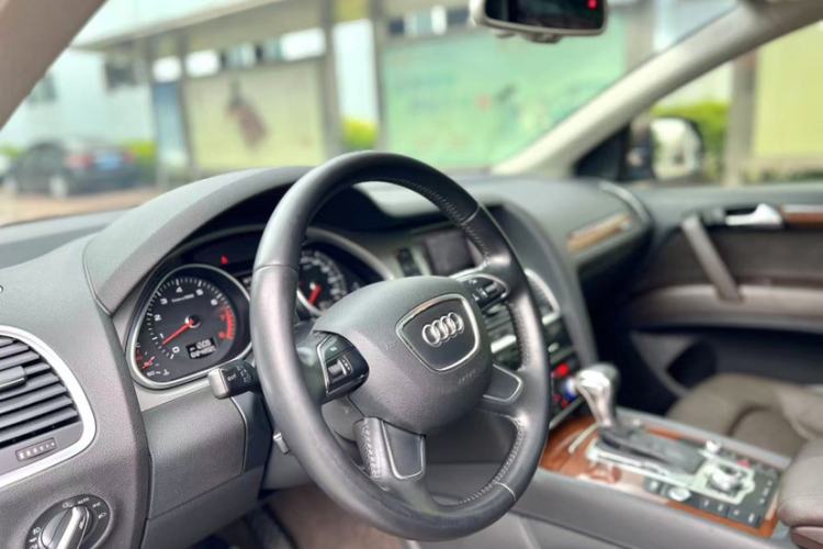 Used Audi Q7 2014 35 TFSI Sport Edition