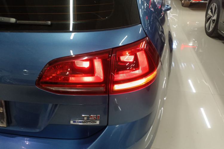 Used Volkswagen Golf 2014 1.4TSI Luxury Travel Edition
