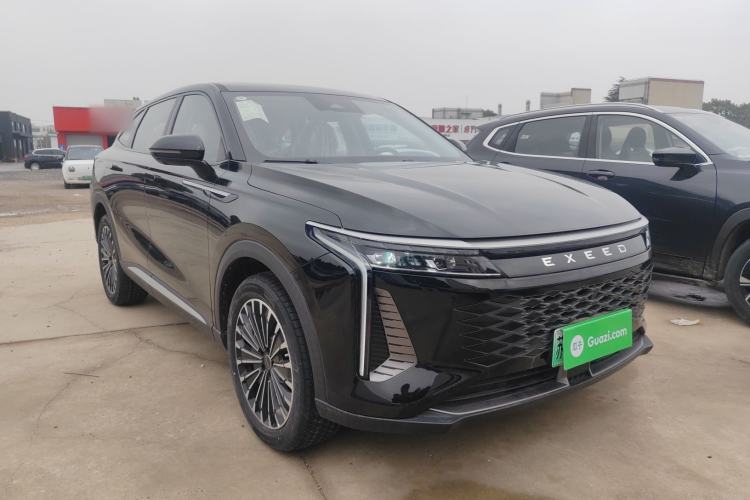 Used EXEED Stellar C-DM 2024 1.5T Long-Range Pro
