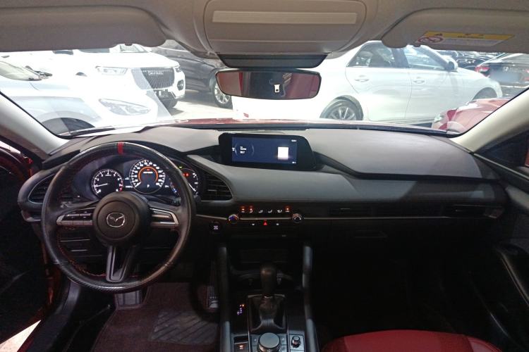 Used Mazda 3 Axela 2023 2.0L Automatic Zhiqing Edition
