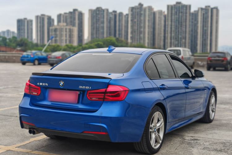 Used BMW 3 Series 2016 328i M Sport Exterior 5