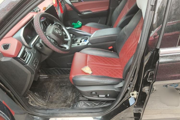 Used FORTHING T5 2018 300T DCT Smart Enjoyment Version