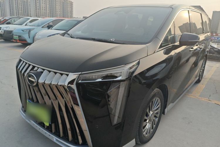 Used GAC Trumpchi M8 2023 Zongshi Series 400T Flagship Edition