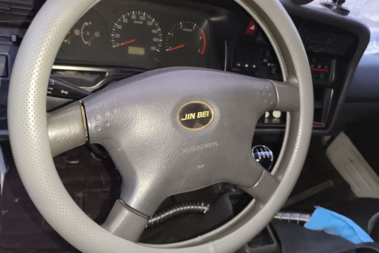 Used Jinbei Hiace 2011 2.5T Fifth-Generation Entrepreneur Edition Classic Version YC4FB90-36