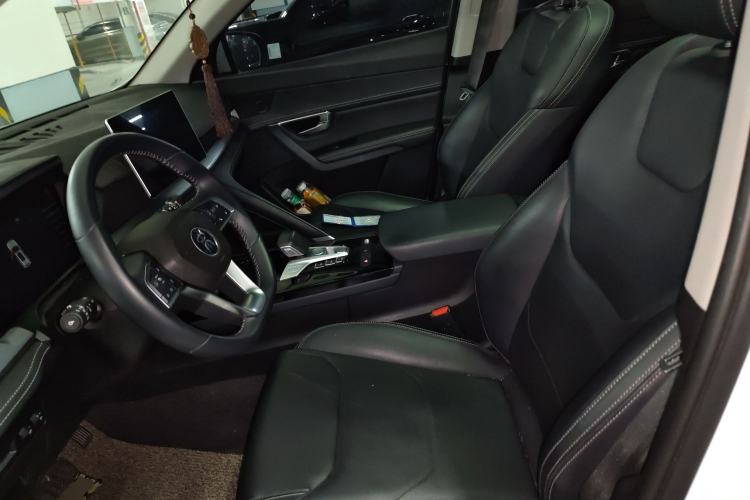 Used BYD Song Pro 2019 1.5T Automatic Luxury Model
