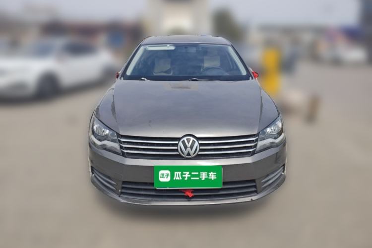 Used Volkswagen Bora 2013 1.6L Automatic Fashion Model