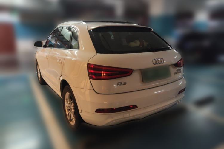 Used Audi Q3 2015 35 TFSI Comfort Model