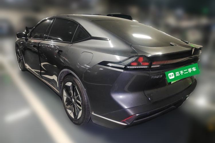 Used Deepal SL03 2022 1.5L 1200 Extended-Range Version Exterior 3