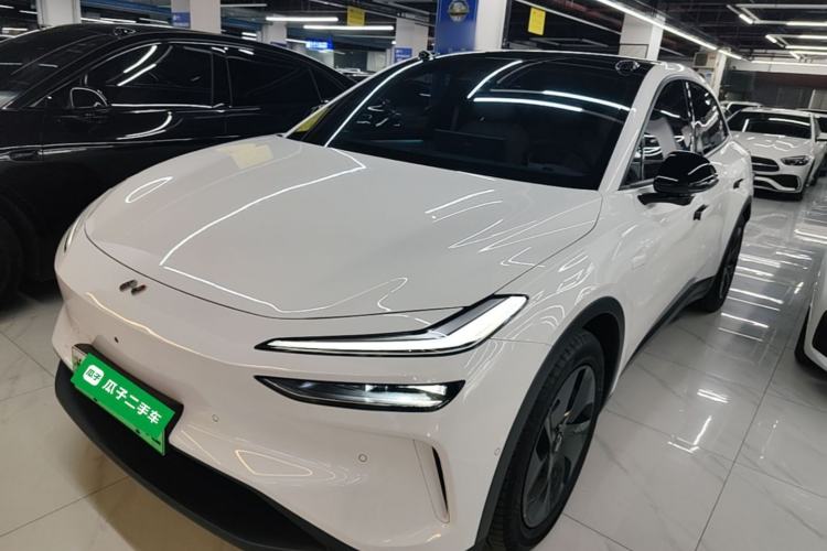 Used ONVO L60 2025 Model—60 kWh Rear-Wheel-Drive Version