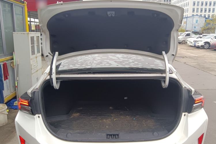 Used Dongfeng Aeolus Yixuan MAX 2021 1.5T Super-Powered Dad Edition