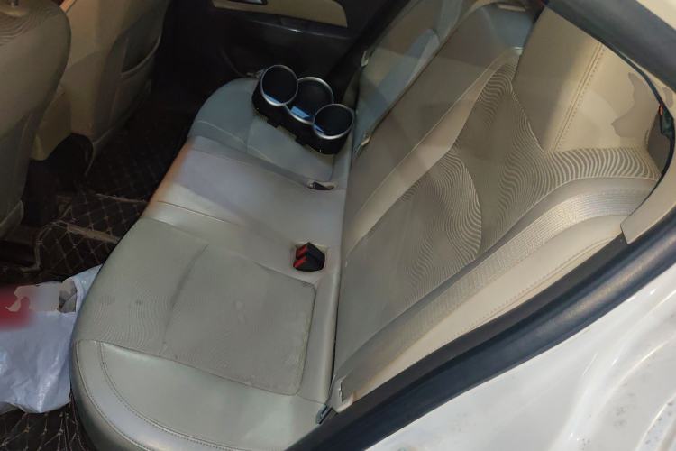 Used Chevrolet Cruze 2015 1.5L Classic SE AT