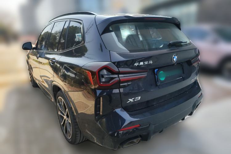 Used BMW X3 2022 Facelift xDrive30i Luxury Edition M Night Edition Package