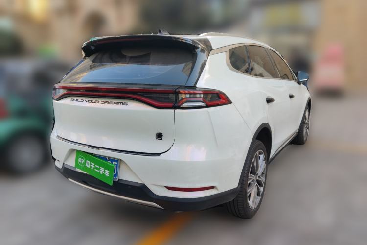 Used BYD Tang 2019 2.0T Automatic SmartConnect Prestige 7-Seater China VI Standard