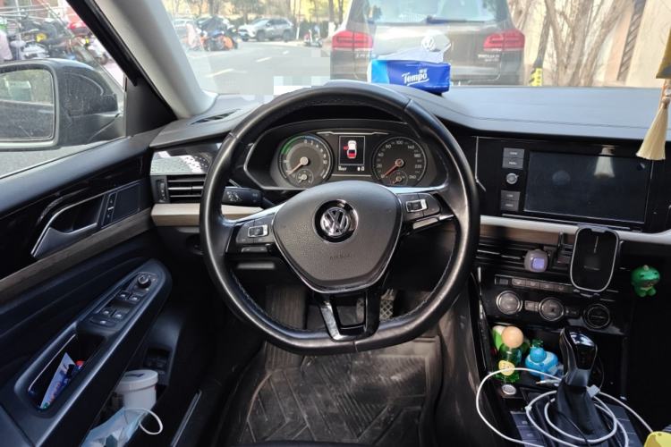 Used Volkswagen Passat New Energy 2019 430 PHEV Hybrid Luxury Edition