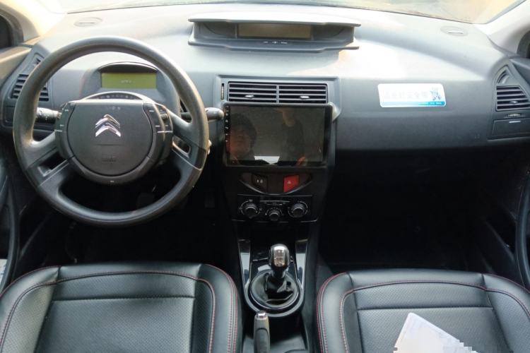 Used Citroen C-Quatre 2014 VTS Version 1.6L Manual - Premium Model