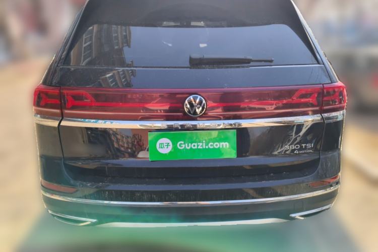 Used Volkswagen Teramont 2021 380TSI Four-Wheel Drive Prestige Luxury Edition