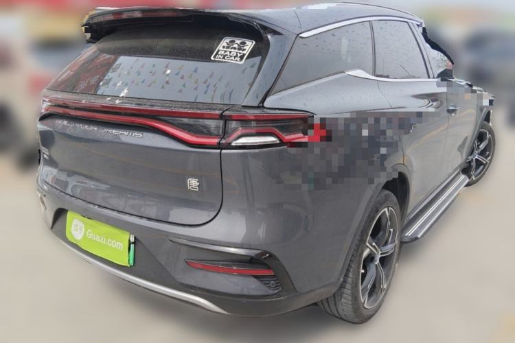 Used BYD Tang New Energy 2021 DM-i 112KM Prestige Model