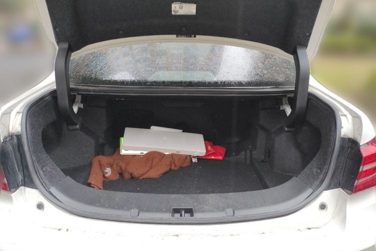 Used BYD Qin New Energy 2017 Qin 1.5T 100
