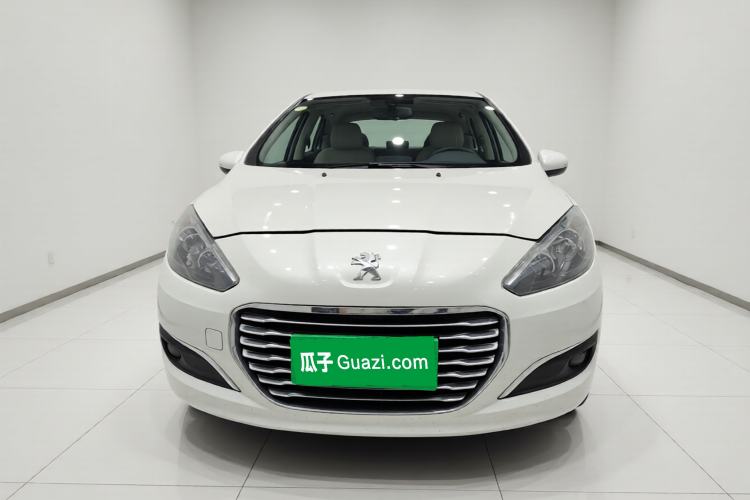 Used Peugeot 308 2014 Enjoy Edition Classic 1.6L Automatic Premium Model Exterior 1