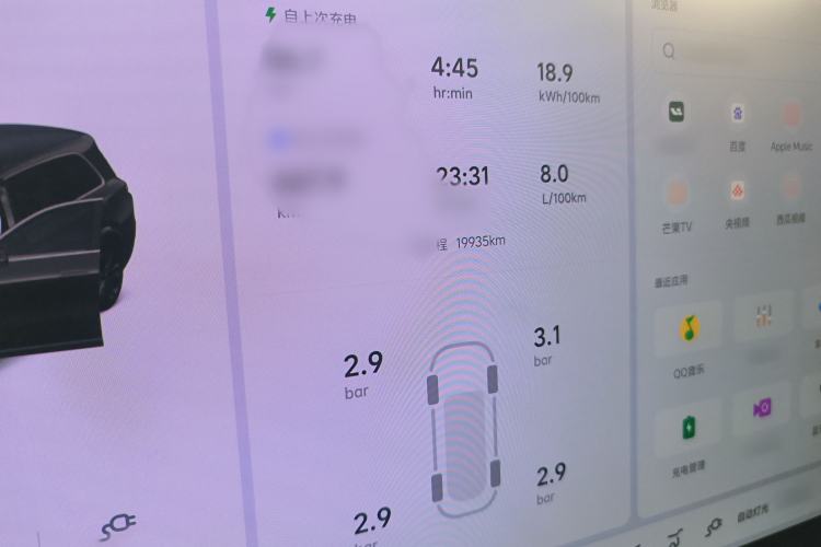 Used Li Auto L9 2024 Pro Model