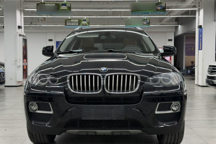 Used BMW X6 2014 xDrive35i Sport model