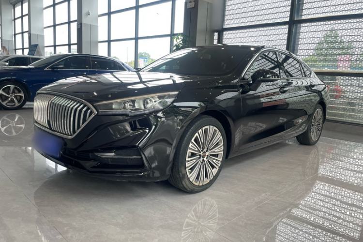 Used Hongqi H5 2022 Classic Model Facelift 1.5T DCT Qiyun Edition