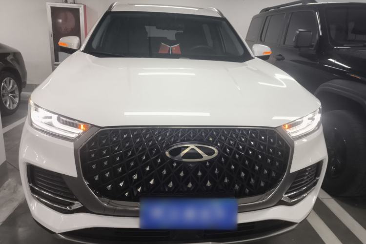 Used Chery Tiggo 8 PLUS 2024 Champion Edition 290TGDI DCT Deluxe Version 5-Seater