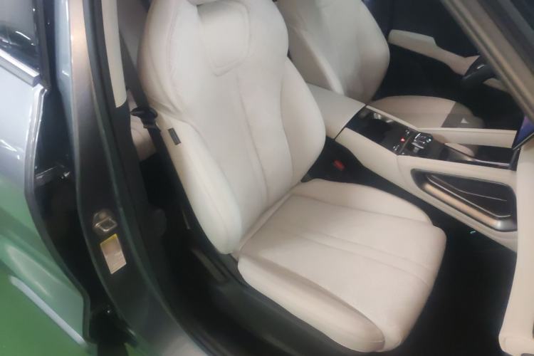 Used BYD Yuan UP 2024 401KM Leading Edition
