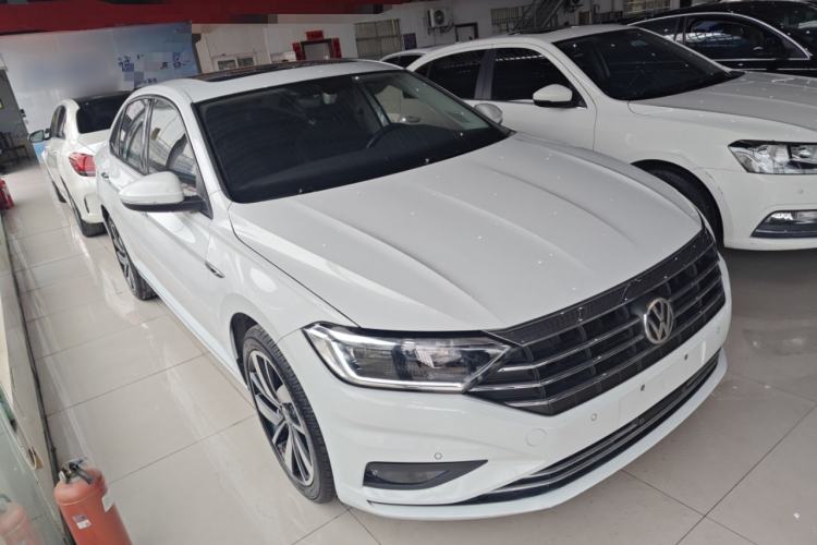Used Volkswagen Sagitar 2021 280TSI DSG Excellence Edition
