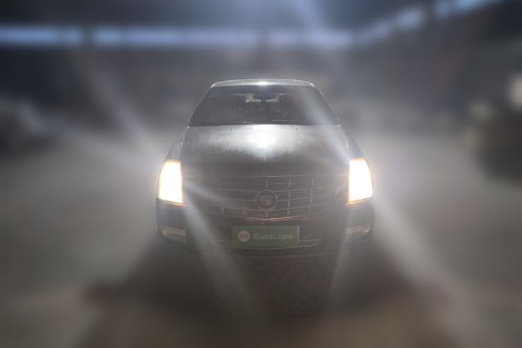 Used Cadillac SLS Seville 2011 2.0T Elite Edition
