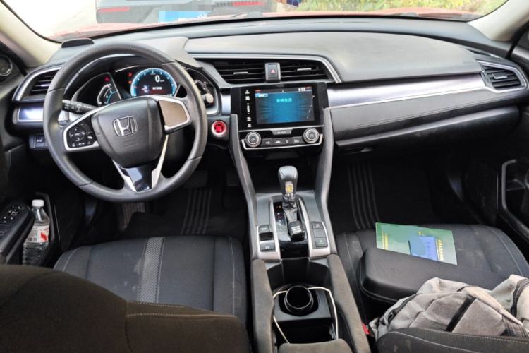 Used Honda Civic 2016 220TURBO CVT Luxury Edition
