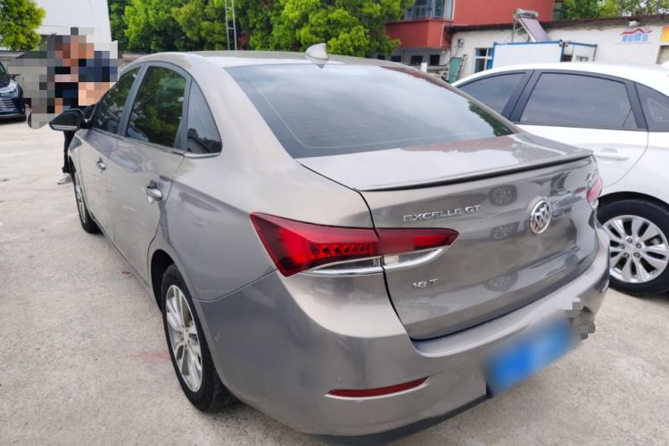 Used Buick GT 2018 18T Automatic Flagship Model