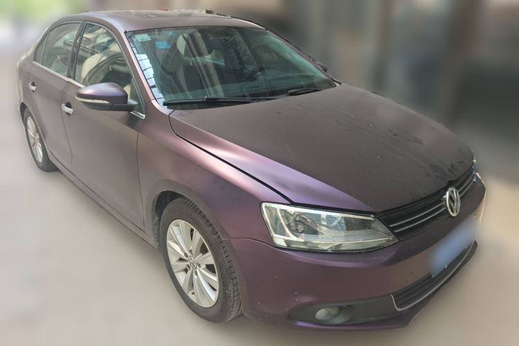 Used Volkswagen Sagitar 2014 1.6L Manual Comfort Model
