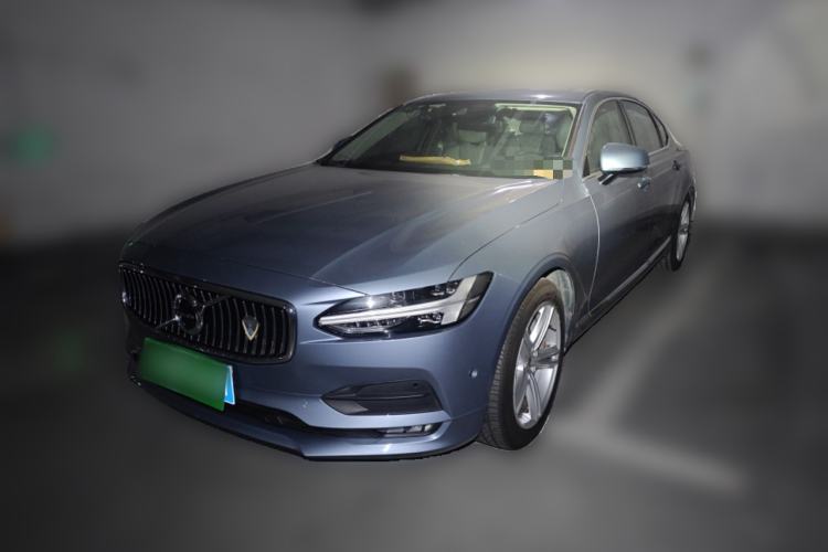 Used Volvo S90 2018 T4 Zhiyuan Edition