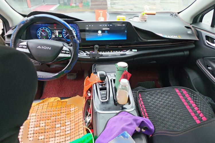 Used AION S 2020 Meizu 580
