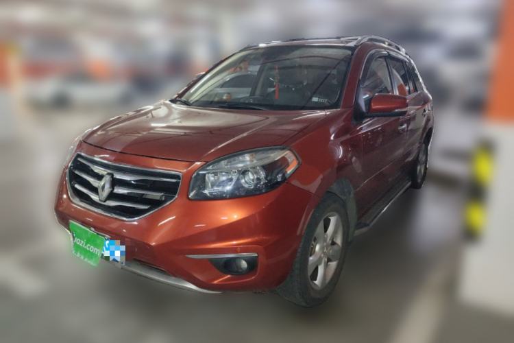 Used Renault Koleos 2010 2.5L 4x4 Comfort Edition